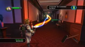 Ghostbusters- The Video Game screen shot game playing